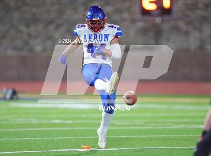 Thumbnail 2 in Haxtun vs. Akron (CHSAA 8-Man Final) photogallery.