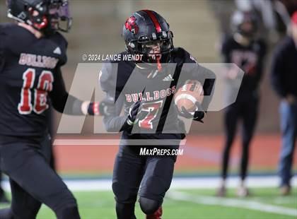 Thumbnail 3 in Haxtun vs. Akron (CHSAA 8-Man Final) photogallery.