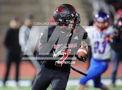 Thumbnail 1 in Haxtun vs. Akron (CHSAA 8-Man Final) photogallery.