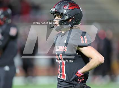 Thumbnail 3 in Haxtun vs. Akron (CHSAA 8-Man Final) photogallery.