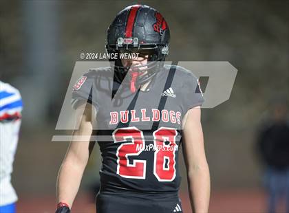 Thumbnail 2 in Haxtun vs. Akron (CHSAA 8-Man Final) photogallery.