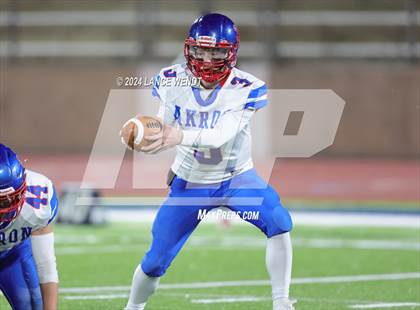 Thumbnail 2 in Haxtun vs. Akron (CHSAA 8-Man Final) photogallery.