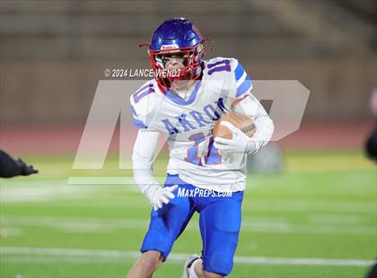 Thumbnail 2 in Haxtun vs. Akron (CHSAA 8-Man Final) photogallery.
