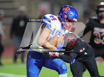 Thumbnail 2 in Haxtun vs. Akron (CHSAA 8-Man Final) photogallery.