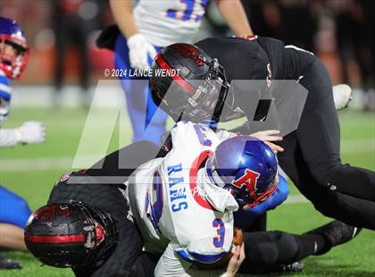 Thumbnail 3 in Haxtun vs. Akron (CHSAA 8-Man Final) photogallery.
