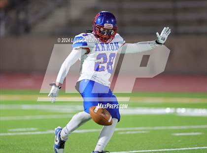 Thumbnail 2 in Haxtun vs. Akron (CHSAA 8-Man Final) photogallery.