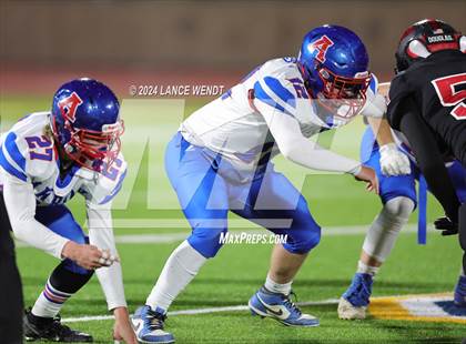 Thumbnail 2 in Haxtun vs. Akron (CHSAA 8-Man Final) photogallery.