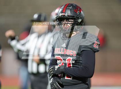 Thumbnail 2 in Haxtun vs. Akron (CHSAA 8-Man Final) photogallery.