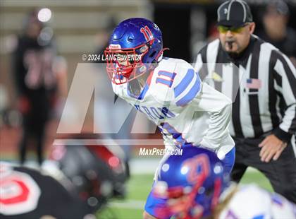 Thumbnail 2 in Haxtun vs. Akron (CHSAA 8-Man Final) photogallery.