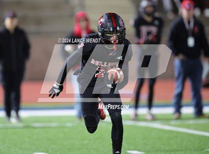 Thumbnail 3 in Haxtun vs. Akron (CHSAA 8-Man Final) photogallery.