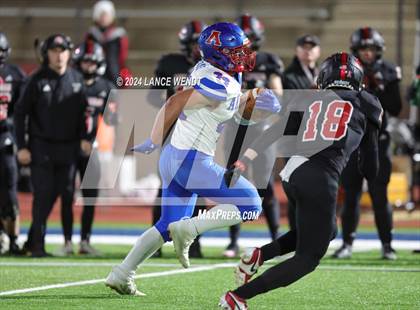 Thumbnail 2 in Haxtun vs. Akron (CHSAA 8-Man Final) photogallery.