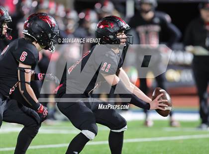 Thumbnail 2 in Haxtun vs. Akron (CHSAA 8-Man Final) photogallery.