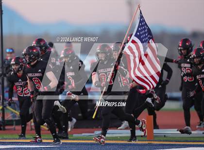 Thumbnail 2 in Haxtun vs. Akron (CHSAA 8-Man Final) photogallery.