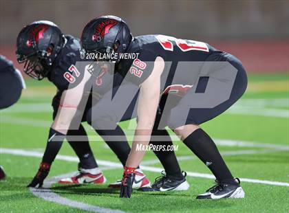 Thumbnail 2 in Haxtun vs. Akron (CHSAA 8-Man Final) photogallery.