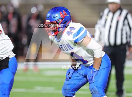 Thumbnail 3 in Haxtun vs. Akron (CHSAA 8-Man Final) photogallery.