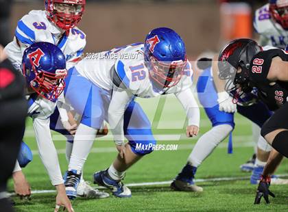 Thumbnail 2 in Haxtun vs. Akron (CHSAA 8-Man Final) photogallery.
