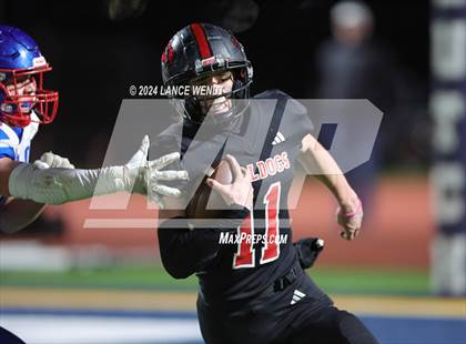 Thumbnail 2 in Haxtun vs. Akron (CHSAA 8-Man Final) photogallery.