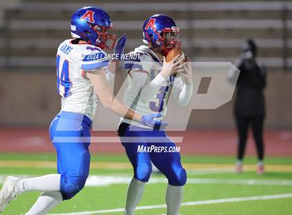 Thumbnail 1 in Haxtun vs. Akron (CHSAA 8-Man Final) photogallery.