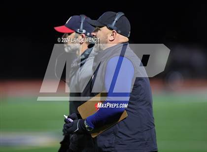 Thumbnail 3 in Haxtun vs. Akron (CHSAA 8-Man Final) photogallery.