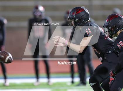 Thumbnail 1 in Haxtun vs. Akron (CHSAA 8-Man Final) photogallery.
