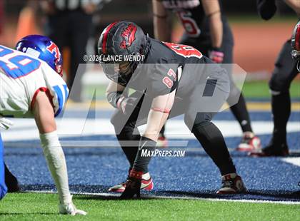 Thumbnail 3 in Haxtun vs. Akron (CHSAA 8-Man Final) photogallery.