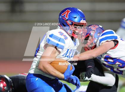 Thumbnail 2 in Haxtun vs. Akron (CHSAA 8-Man Final) photogallery.