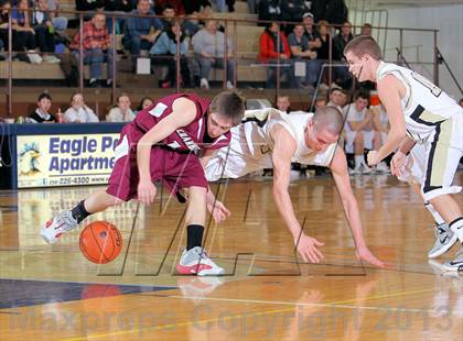 Thumbnail 3 in Cranberry Area vs Keystone (PIAA District 9 AA Semifinals) photogallery.