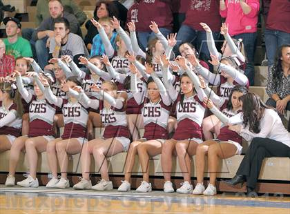 Thumbnail 2 in Cranberry Area vs Keystone (PIAA District 9 AA Semifinals) photogallery.