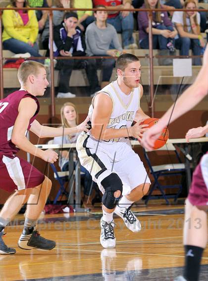 Thumbnail 1 in Cranberry Area vs Keystone (PIAA District 9 AA Semifinals) photogallery.