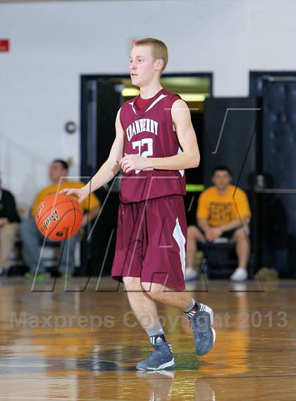 Thumbnail 3 in Cranberry Area vs Keystone (PIAA District 9 AA Semifinals) photogallery.
