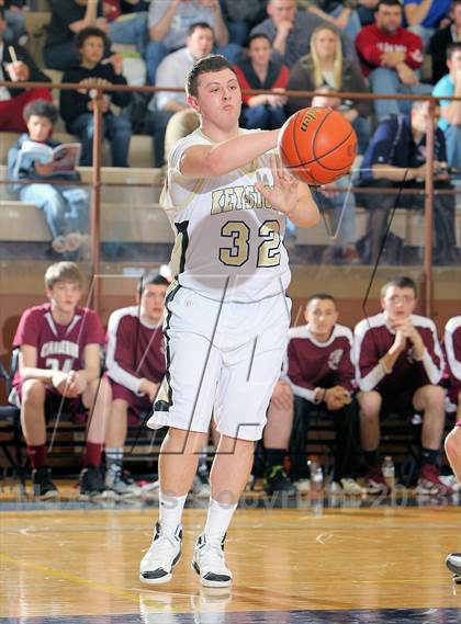 Thumbnail 1 in Cranberry Area vs Keystone (PIAA District 9 AA Semifinals) photogallery.