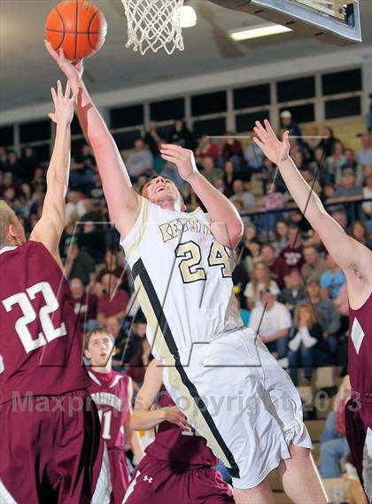 Thumbnail 1 in Cranberry Area vs Keystone (PIAA District 9 AA Semifinals) photogallery.