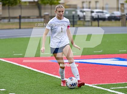 Thumbnail 1 in Mishawaka Marian vs. Delta (IHSAA 2A Semi-State) photogallery.