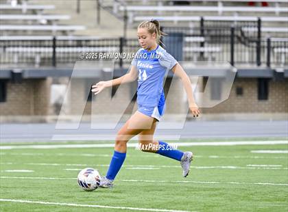 Thumbnail 2 in Mishawaka Marian vs. Delta (IHSAA 2A Semi-State) photogallery.