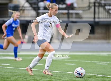 Thumbnail 3 in Mishawaka Marian vs. Delta (IHSAA 2A Semi-State) photogallery.