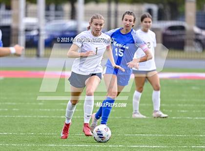 Thumbnail 1 in Mishawaka Marian vs. Delta (IHSAA 2A Semi-State) photogallery.