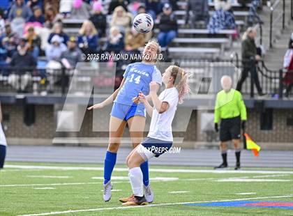Thumbnail 1 in Mishawaka Marian vs. Delta (IHSAA 2A Semi-State) photogallery.
