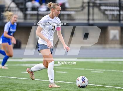 Thumbnail 1 in Mishawaka Marian vs. Delta (IHSAA 2A Semi-State) photogallery.