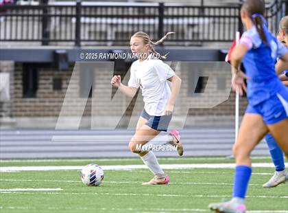 Thumbnail 2 in Mishawaka Marian vs. Delta (IHSAA 2A Semi-State) photogallery.