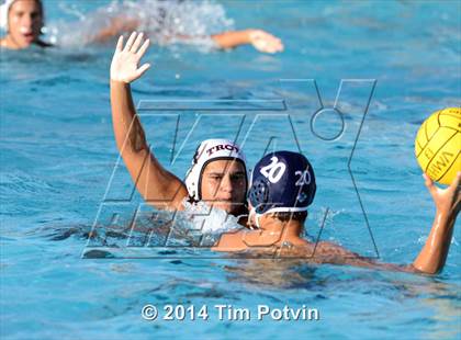 Thumbnail 3 in Fr: Vista Murrieta vs Troy photogallery.