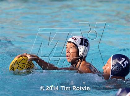 Thumbnail 2 in Fr: Vista Murrieta vs Troy photogallery.