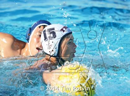 Thumbnail 2 in Fr: Vista Murrieta vs Troy photogallery.