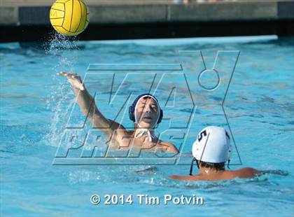 Thumbnail 3 in Fr: Vista Murrieta vs Troy photogallery.