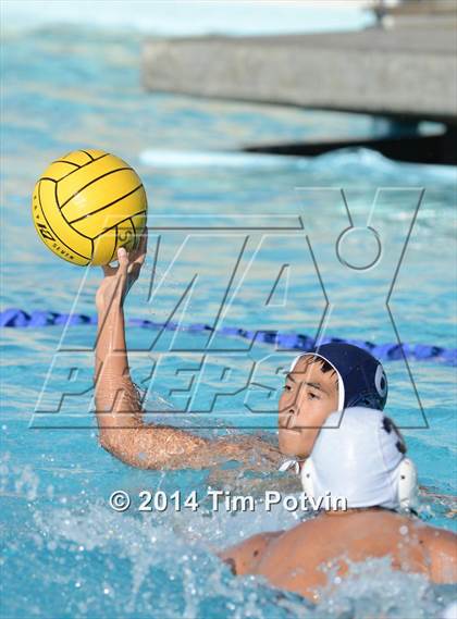 Thumbnail 2 in Fr: Vista Murrieta vs Troy photogallery.