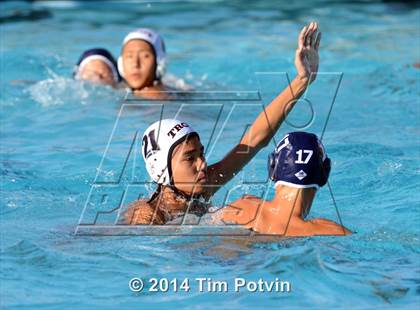 Thumbnail 3 in Fr: Vista Murrieta vs Troy photogallery.