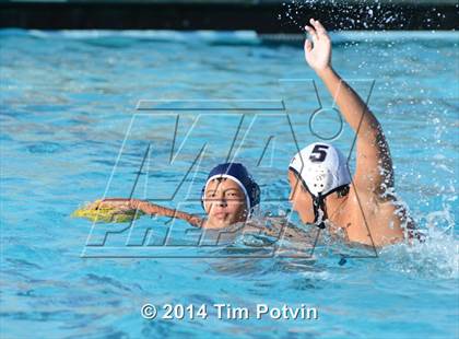 Thumbnail 2 in Fr: Vista Murrieta vs Troy photogallery.