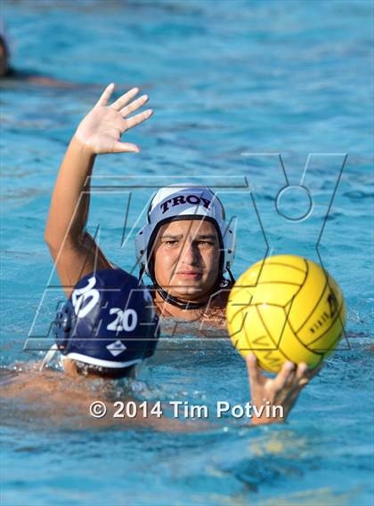 Thumbnail 1 in Vista Murrieta vs Troy photogallery.