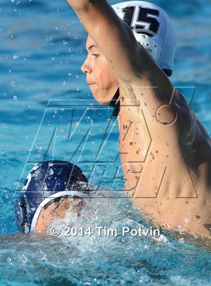 Thumbnail 1 in Fr: Vista Murrieta vs Troy photogallery.