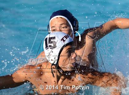 Thumbnail 3 in Vista Murrieta vs Troy photogallery.