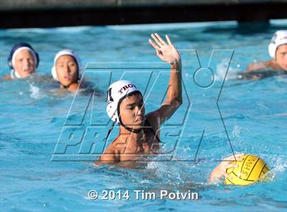 Thumbnail 1 in Fr: Vista Murrieta vs Troy photogallery.